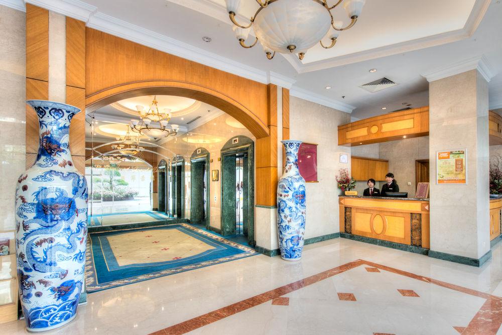Orchard Grand Court Aparthotel Szingapúr Kültér fotó