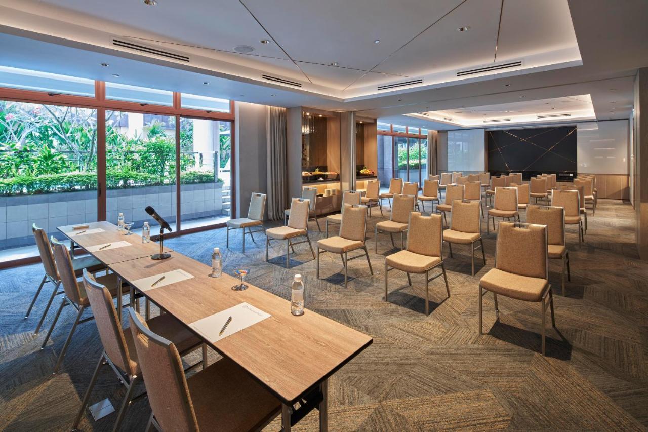 Orchard Grand Court Aparthotel Szingapúr Kültér fotó