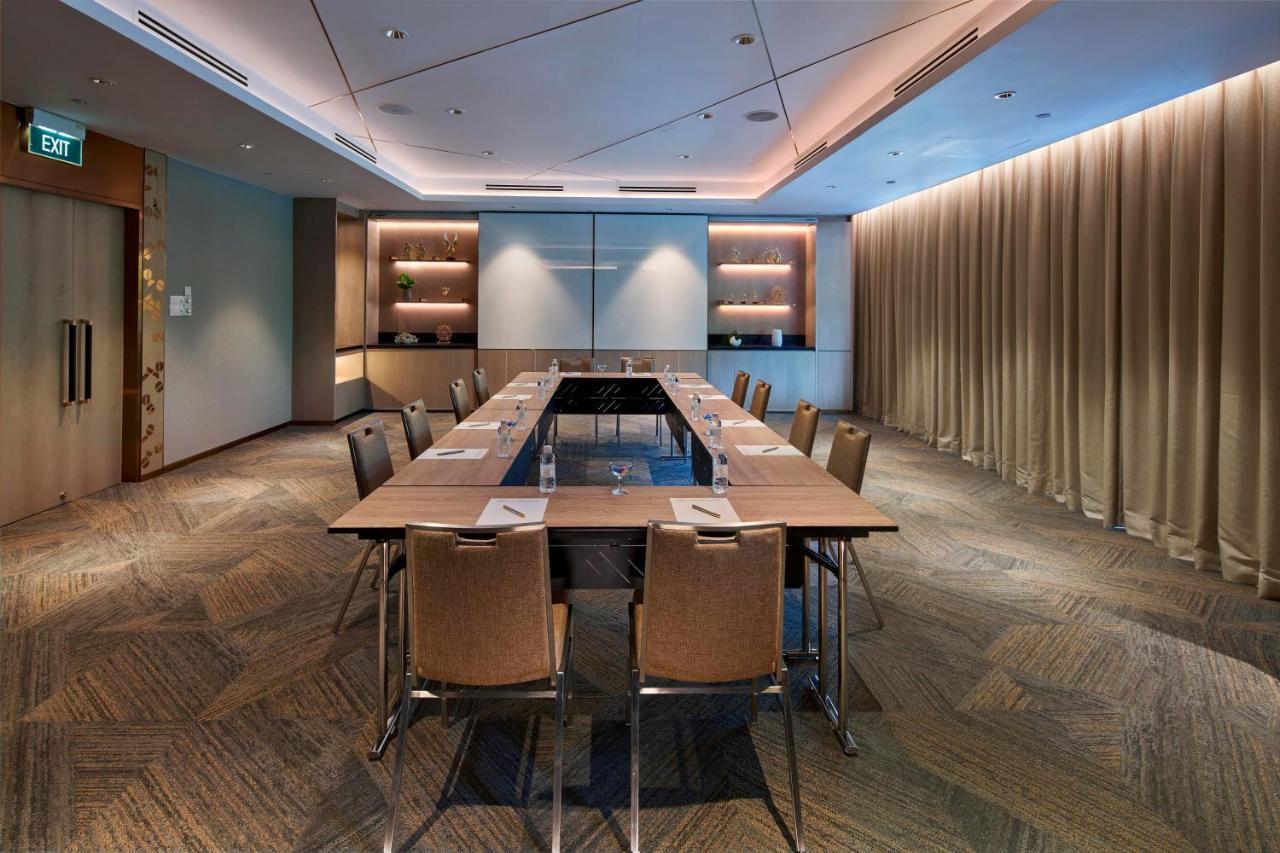 Orchard Grand Court Aparthotel Szingapúr Kültér fotó