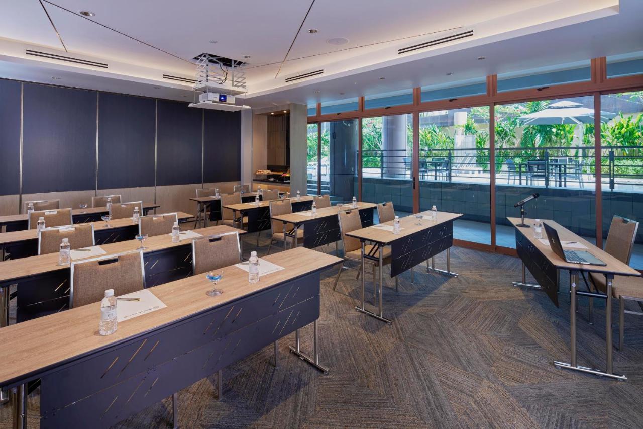 Orchard Grand Court Aparthotel Szingapúr Kültér fotó