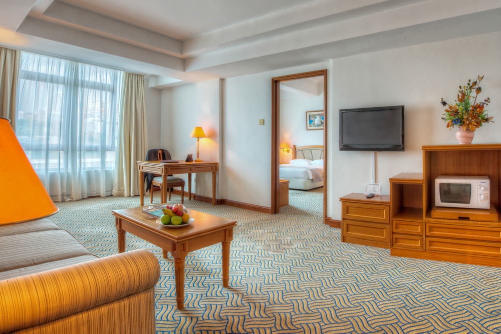 Orchard Grand Court Aparthotel Szingapúr Kültér fotó