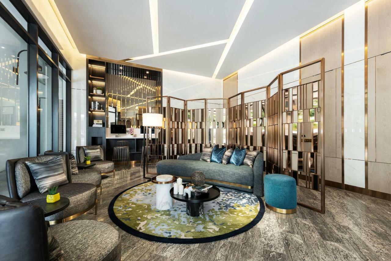 Orchard Grand Court Aparthotel Szingapúr Kültér fotó